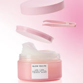 LHA + AHA Korean Watermelon Toner Pads